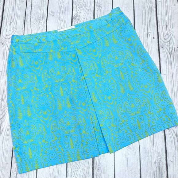 Greg Norman's Perfect Fit Golf Skort Size 12 - Picture 1 of 3